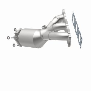 Volvo XC90 Performance Exhaust - Magnaflow - OEM Grade Direct-Fit Manifold Catalytic Converter - `11-`14