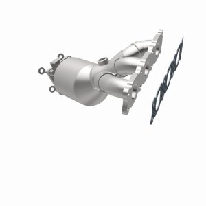 Volvo XC90 Performance Exhaust - Magnaflow - OEM Grade Direct-Fit Manifold Catalytic Converter - `11-`14