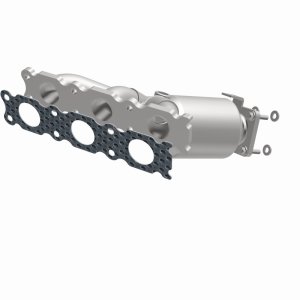 Volvo XC90 Performance Exhaust - Magnaflow - OEM Grade Direct-Fit Manifold Catalytic Converter - `11-`14