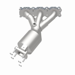 Volvo XC90 Performance Exhaust - Magnaflow - OEM Grade Direct-Fit Manifold Catalytic Converter - `11-`14