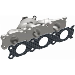 Volvo XC90 Performance Exhaust - Magnaflow - OEM Grade Direct-Fit Manifold Catalytic Converter - `11-`14