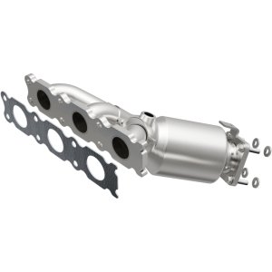 Volvo XC90 Performance Exhaust - Magnaflow - OEM Grade Direct-Fit Manifold Catalytic Converter - `11-`14
