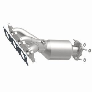 Volvo XC90 Performance Exhaust - Magnaflow - OEM Grade Manifold Catalytic Converter - `11-`14