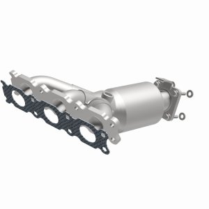 Volvo XC90 Performance Exhaust - Magnaflow - OEM Grade Manifold Catalytic Converter - `11-`14