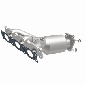 Volvo XC90 Performance Exhaust - Magnaflow - OEM Grade Manifold Catalytic Converter - `11-`14