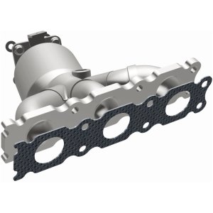 Volvo XC90 Performance Exhaust - Magnaflow - OEM Grade Manifold Catalytic Converter - `11-`14