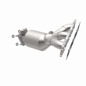 Volvo XC90 Performance Exhaust - Magnaflow - OEM Grade Manifold Catalytic Converter - `11-`14