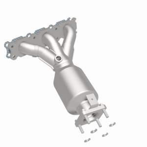 Volvo XC90 Performance Exhaust - Magnaflow - OEM Grade Manifold Catalytic Converter - `11-`14