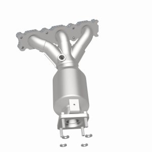 Volvo XC90 Performance Exhaust - Magnaflow - OEM Grade Manifold Catalytic Converter - `11-`14