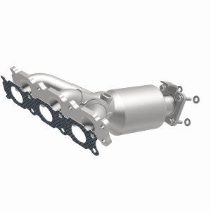 Volvo XC90 Performance Exhaust - Magnaflow - OEM Grade Manifold Catalytic Converter - `11-`14