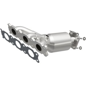 Volvo XC90 Performance Exhaust - Magnaflow - OEM Grade Manifold Catalytic Converter - `11-`14