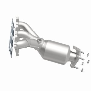 Volvo XC90 Performance Exhaust - Magnaflow - OEM Grade Manifold Catalytic Converter - `11-`14