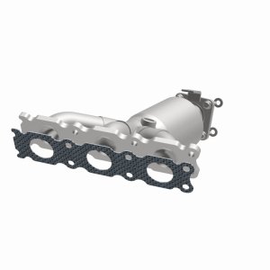 Volvo XC90 Performance Exhaust - Magnaflow - OEM Grade Manifold Catalytic Converter - `11-`14