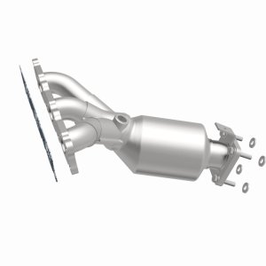 Volvo XC90 Performance Exhaust - Magnaflow - OEM Grade Manifold Catalytic Converter - `11-`14