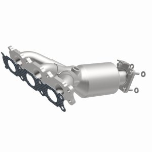 Volvo XC90 Performance Exhaust - Magnaflow - OEM Grade Manifold Catalytic Converter - `11-`14