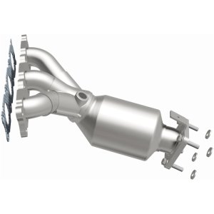 Volvo XC90 Performance Exhaust - Magnaflow - OEM Grade Manifold Catalytic Converter - `11-`14