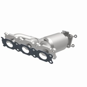 Volvo XC90 Performance Exhaust - Magnaflow - OEM Grade Manifold Catalytic Converter - `11-`14