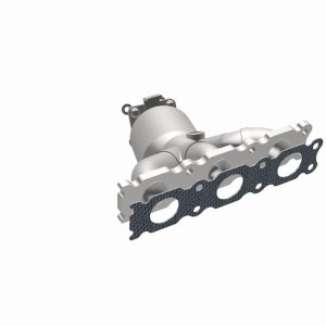 Volvo XC90 Performance Exhaust - Magnaflow - OEM Grade Manifold Catalytic Converter - `11-`14