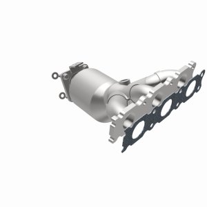 Volvo XC90 Performance Exhaust - Magnaflow - OEM Grade Manifold Catalytic Converter - `11-`14