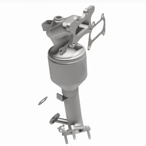 Honda HR-V Catalytic Converter - Magnaflow - Direct-Fit - `16-`18