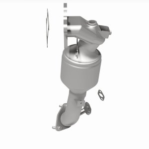 Honda HR-V Catalytic Converter - Magnaflow - Direct-Fit - `16-`18