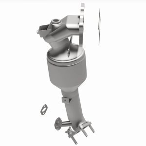 Honda HR-V Catalytic Converter - Magnaflow - Direct-Fit - `16-`18