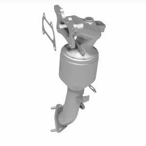 Honda HR-V Catalytic Converter - Magnaflow - Direct-Fit - `16-`18
