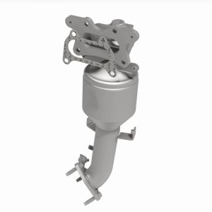 Honda HR-V Catalytic Converter - Magnaflow - Direct-Fit - `16-`18