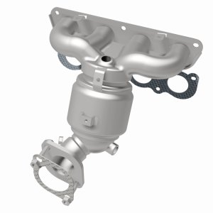 Hyundai Kona Catalytic Converter - Magnaflow - OEM Grade Direct-Fit - `18-`20