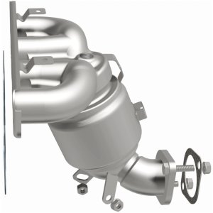 Hyundai Kona Catalytic Converter - Magnaflow - OEM Grade Direct-Fit - `18-`20