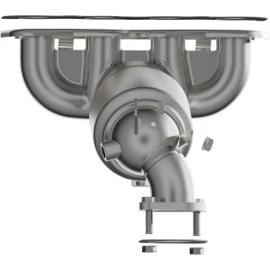 Hyundai Kona Catalytic Converter - Magnaflow - OEM Grade Direct-Fit - `18-`20