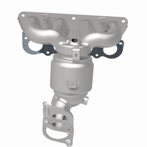 Hyundai Kona Catalytic Converter - Magnaflow - OEM Grade Direct-Fit - `18-`20