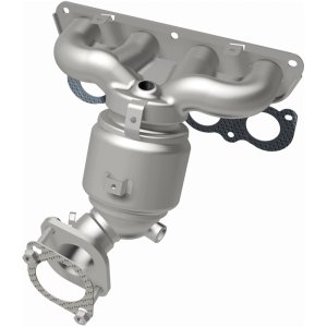 Hyundai Kona Catalytic Converter - Magnaflow - OEM Grade Direct-Fit - `18-`20