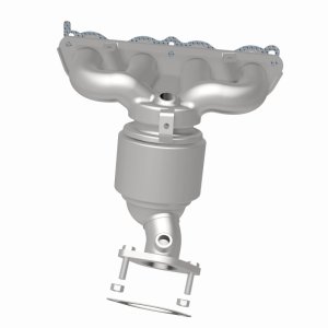 Hyundai Tucson Performance Exhaust - Magnaflow - Direct Fit, Manifold Catalytic Converter - `19-`21