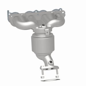 Hyundai Tucson Performance Exhaust - Magnaflow - Direct Fit, Manifold Catalytic Converter - `19-`21