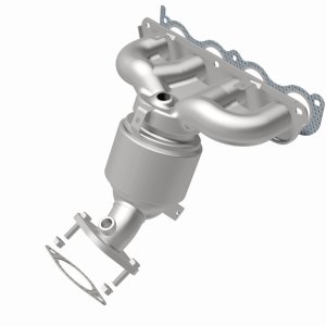 Hyundai Tucson Performance Exhaust - Magnaflow - Direct Fit, Manifold Catalytic Converter - `19-`21