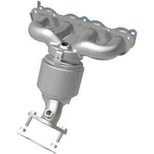 Hyundai Tucson Performance Exhaust - Magnaflow - Direct Fit, Manifold Catalytic Converter - `19-`21