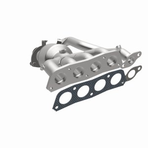 Toyota RAV4 Catalytic Converter - Magnaflow - Direct-Fit - `19-`22