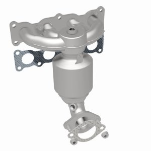 Kia Sorento Performance Exhaust - Magnaflow - OEM Grade Direct-Fit - `16-`20