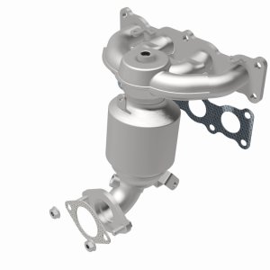 Kia Sorento Performance Exhaust - Magnaflow - OEM Grade Direct-Fit - `16-`20