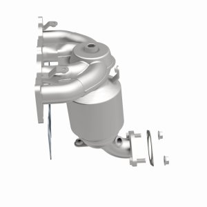 Kia Sportage Performance Exhaust - Magnaflow - OEM Grade Direct-Fit - `16-`20