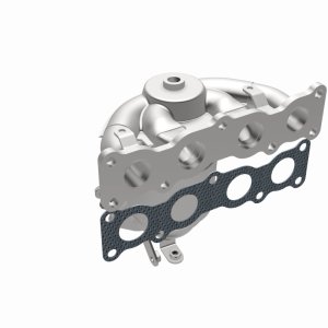 Kia Sportage Performance Exhaust - Magnaflow - OEM Grade Direct-Fit - `16-`20