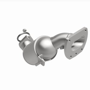 Toyota Highlander Performance Exhaust - Magnaflow - Direct-Fit Catalytic Converter - 2020 Toyota Highlander Performance Exhaust - Magnaflow - Direct-Fit Catalytic Converter - 2020