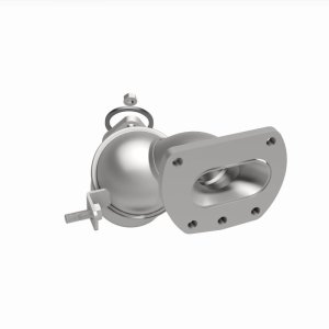 Toyota Highlander Performance Exhaust - Magnaflow - Direct-Fit Catalytic Converter - 2020 Toyota Highlander Performance Exhaust - Magnaflow - Direct-Fit Catalytic Converter - 2020