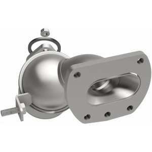 Toyota Highlander Performance Exhaust - Magnaflow - Direct-Fit Catalytic Converter - 2020 Toyota Highlander Performance Exhaust - Magnaflow - Direct-Fit Catalytic Converter - 2020