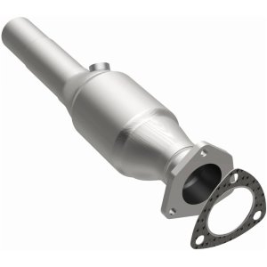 Volkswagen Cabrio Catalytic Converter - Magnaflow - Direct-Fit - `95-`02