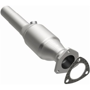 Volkswagen Cabrio Catalytic Converter - Magnaflow - Direct-Fit - `95-`02