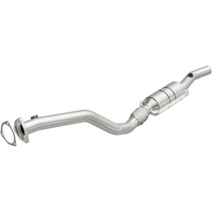 Volkswagen Passat Catalytic Converter - Magnaflow - HM Grade Direct-Fit - `98-`00