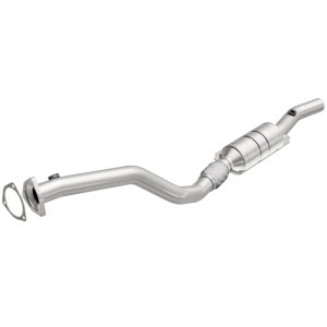 Volkswagen Passat Catalytic Converter - Magnaflow - HM Grade Direct-Fit - `98-`00