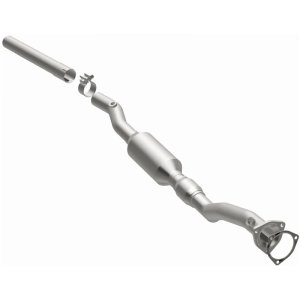 Volkswagen Passat Catalytic Converter - Magnaflow - HM Grade Federal/EPA Compliant - `98-`00